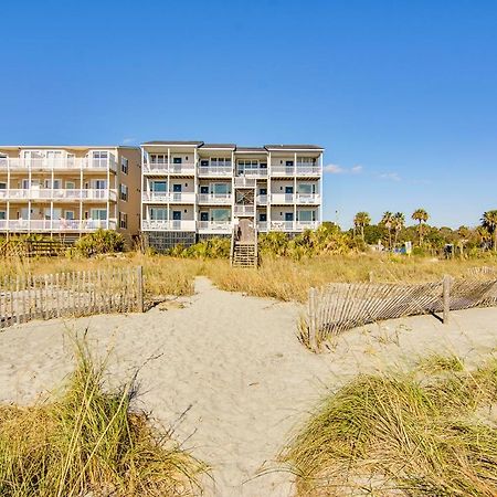 Folly Beach Suites מראה חיצוני תמונה