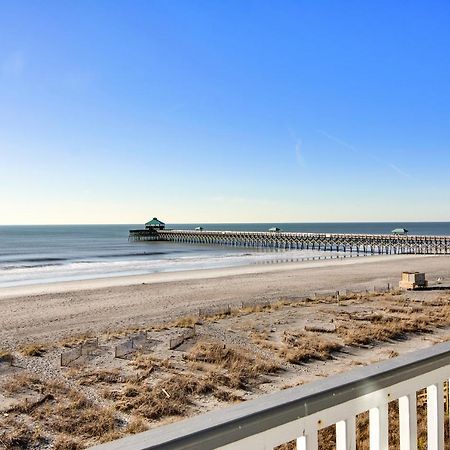 Folly Beach Suites מראה חיצוני תמונה