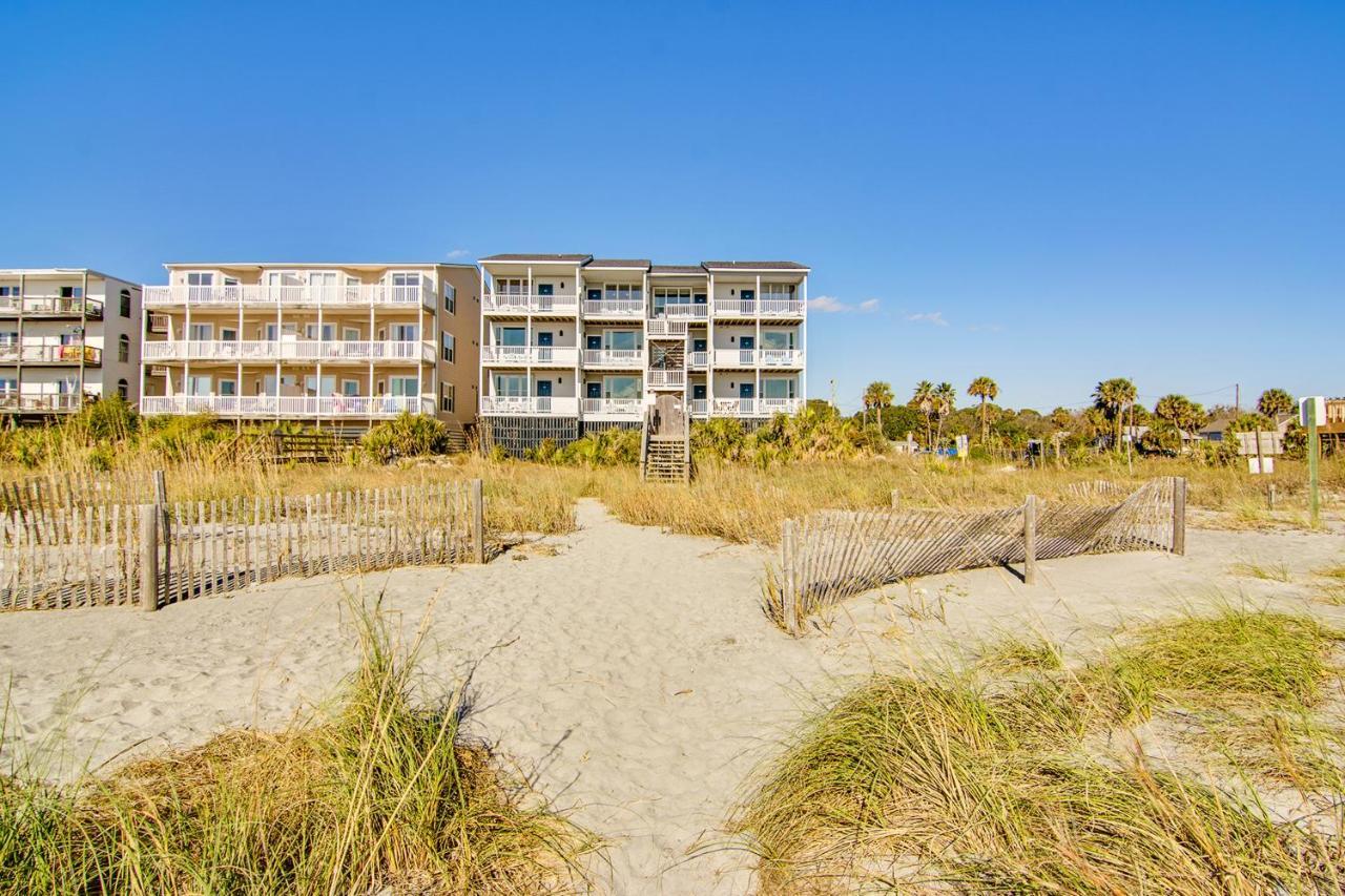 Folly Beach Suites מראה חיצוני תמונה