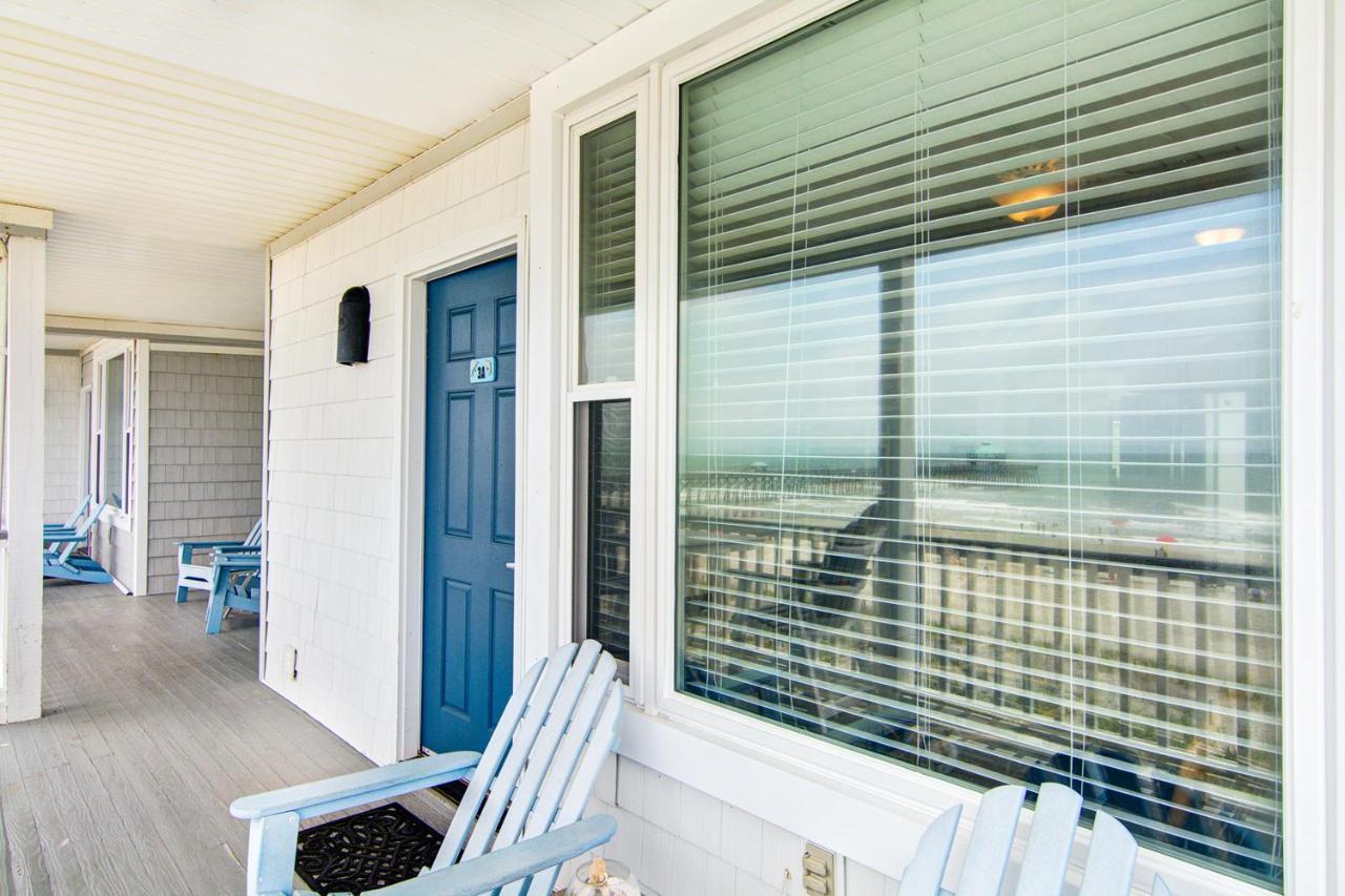 Folly Beach Suites מראה חיצוני תמונה