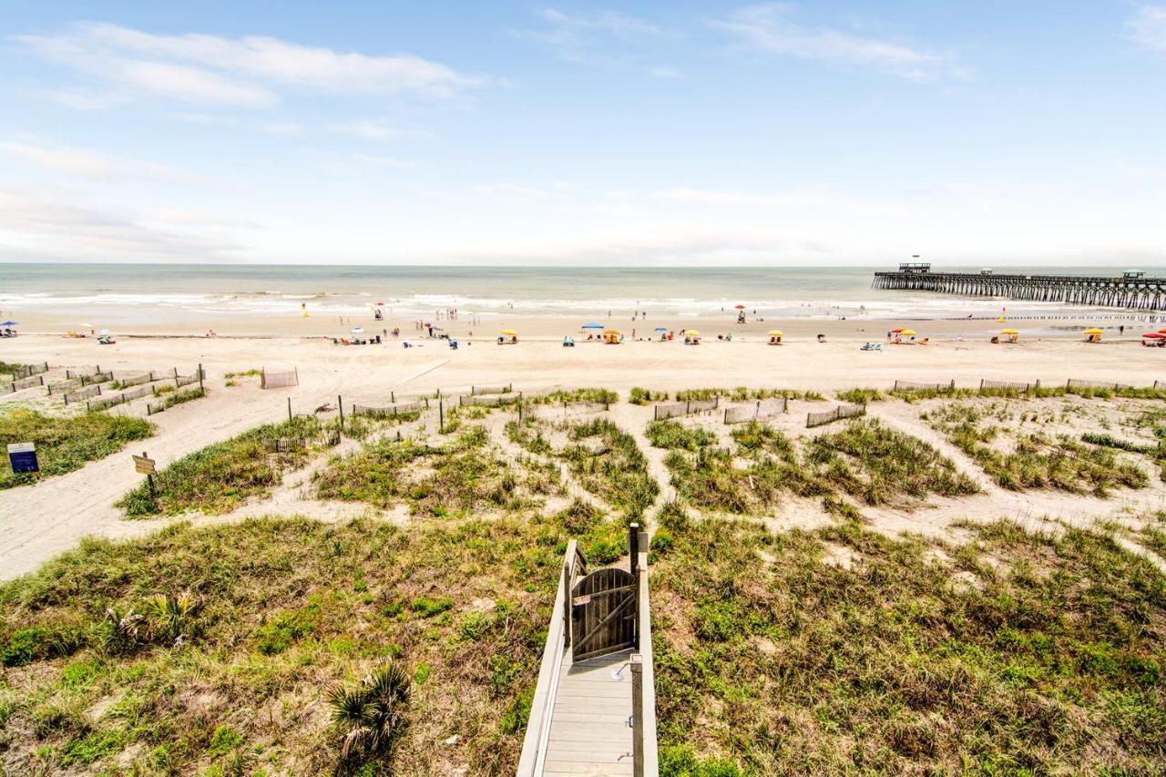 Folly Beach Suites מראה חיצוני תמונה