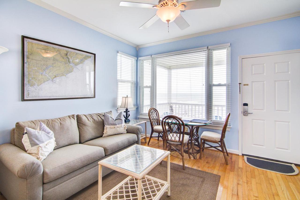 Folly Beach Suites חדר תמונה