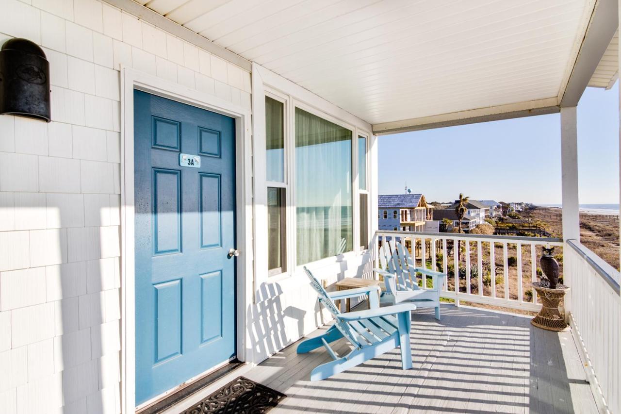 Folly Beach Suites מראה חיצוני תמונה