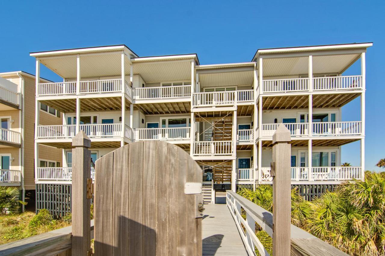 Folly Beach Suites מראה חיצוני תמונה