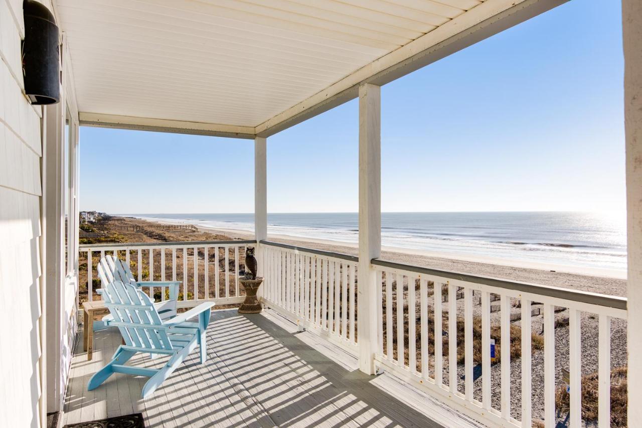 Folly Beach Suites מראה חיצוני תמונה